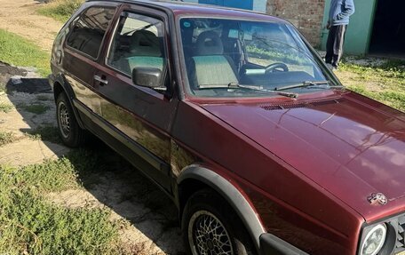 Volkswagen Golf II, 1985 год, 130 000 рублей, 2 фотография