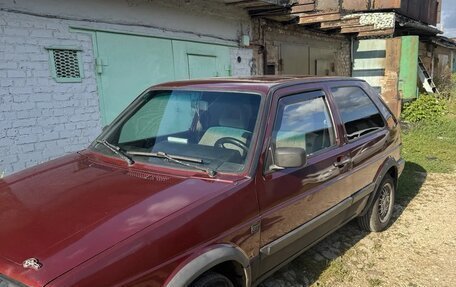 Volkswagen Golf II, 1985 год, 130 000 рублей, 9 фотография