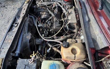 Volkswagen Golf II, 1985 год, 130 000 рублей, 13 фотография