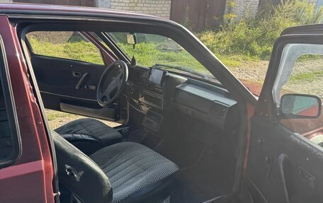 Volkswagen Golf II, 1985 год, 130 000 рублей, 6 фотография