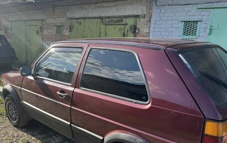 Volkswagen Golf II, 1985 год, 130 000 рублей, 10 фотография