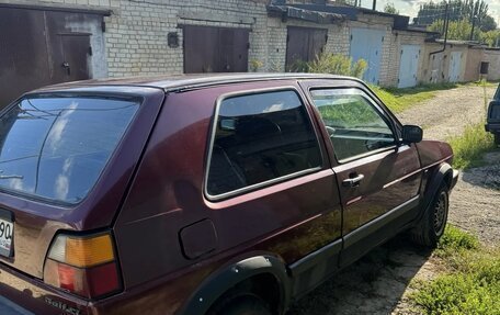 Volkswagen Golf II, 1985 год, 130 000 рублей, 7 фотография