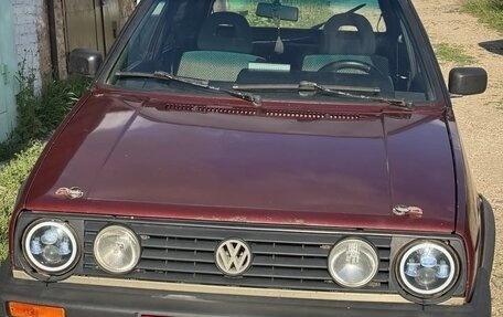 Volkswagen Golf II, 1985 год, 130 000 рублей, 11 фотография