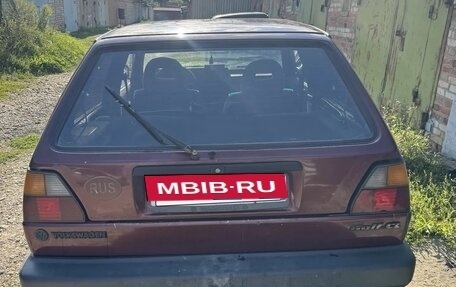 Volkswagen Golf II, 1985 год, 130 000 рублей, 4 фотография