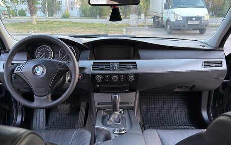 BMW 5 серия, 2006 год, 780 000 рублей, 10 фотография
