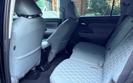 Toyota Highlander, 2021 год, 4 590 000 рублей, 4 фотография
