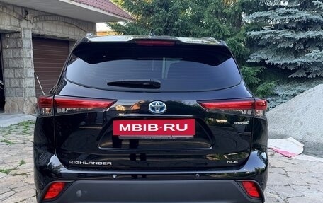 Toyota Highlander, 2021 год, 4 590 000 рублей, 11 фотография
