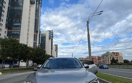 Haval F7x I, 2022 год, 2 300 000 рублей, 10 фотография