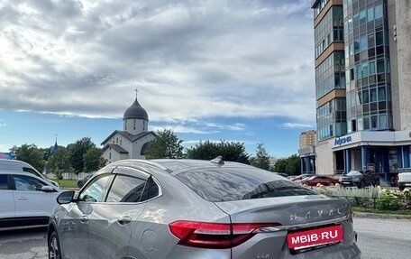 Haval F7x I, 2022 год, 2 300 000 рублей, 7 фотография