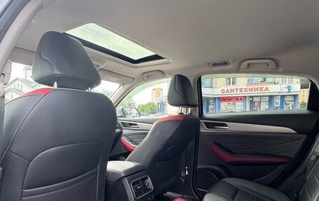 Haval F7x I, 2022 год, 2 300 000 рублей, 14 фотография