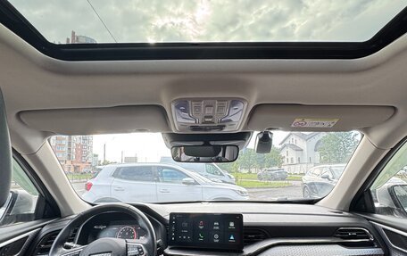 Haval F7x I, 2022 год, 2 300 000 рублей, 13 фотография