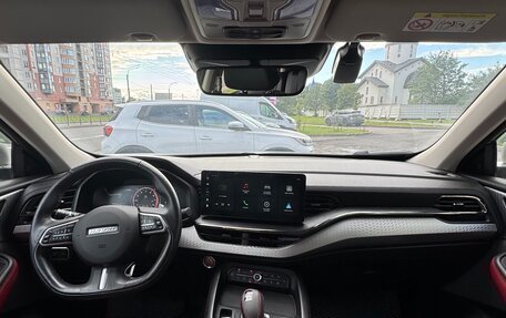 Haval F7x I, 2022 год, 2 300 000 рублей, 12 фотография