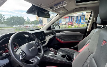 Haval F7x I, 2022 год, 2 300 000 рублей, 15 фотография