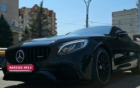 Mercedes-Benz S-Класс, 2016 год, 6 500 000 рублей, 2 фотография