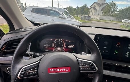 Haval F7x I, 2022 год, 2 300 000 рублей, 16 фотография