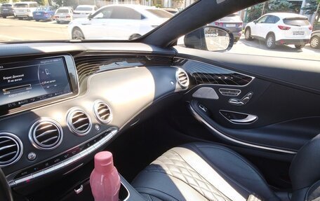Mercedes-Benz S-Класс, 2016 год, 6 500 000 рублей, 10 фотография