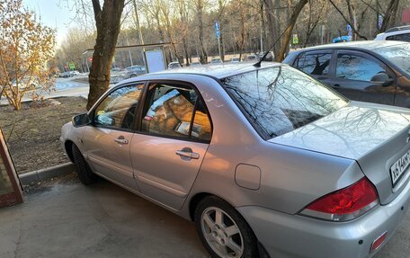 Mitsubishi Lancer IX, 2007 год, 350 000 рублей, 5 фотография