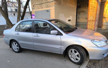 Mitsubishi Lancer IX, 2007 год, 350 000 рублей, 4 фотография