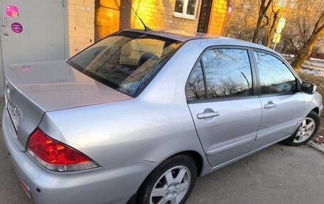 Mitsubishi Lancer IX, 2007 год, 350 000 рублей, 7 фотография