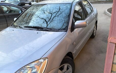 Mitsubishi Lancer IX, 2007 год, 350 000 рублей, 2 фотография