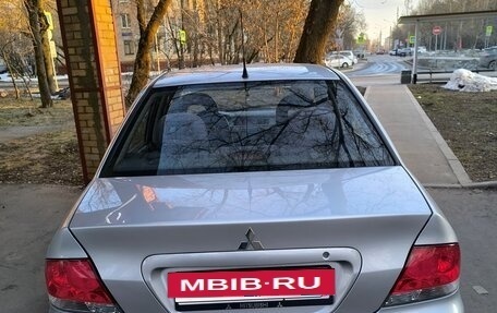 Mitsubishi Lancer IX, 2007 год, 350 000 рублей, 6 фотография
