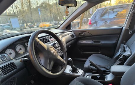 Mitsubishi Lancer IX, 2007 год, 350 000 рублей, 9 фотография