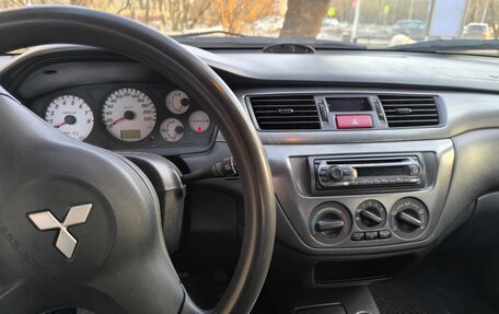 Mitsubishi Lancer IX, 2007 год, 350 000 рублей, 10 фотография
