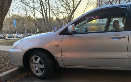 Mitsubishi Lancer IX, 2007 год, 350 000 рублей, 13 фотография