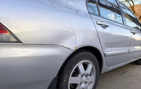 Mitsubishi Lancer IX, 2007 год, 350 000 рублей, 16 фотография