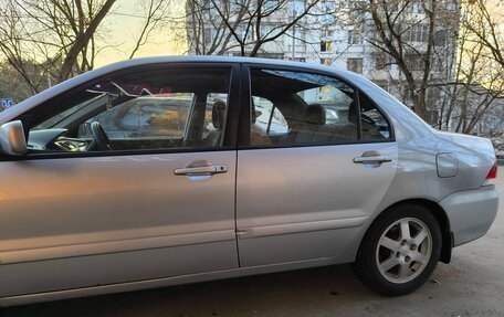 Mitsubishi Lancer IX, 2007 год, 350 000 рублей, 15 фотография