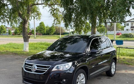 Volkswagen Tiguan I, 2011 год, 1 250 000 рублей, 8 фотография