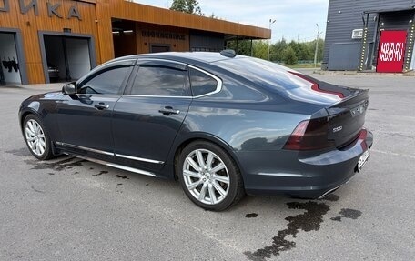 Volvo S90 II рестайлинг, 2017 год, 2 550 000 рублей, 4 фотография