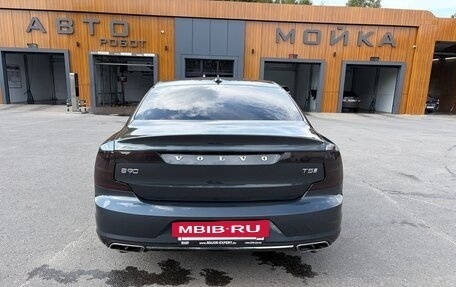 Volvo S90 II рестайлинг, 2017 год, 2 550 000 рублей, 6 фотография