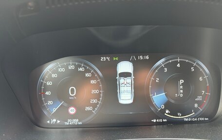 Volvo S90 II рестайлинг, 2017 год, 2 550 000 рублей, 13 фотография