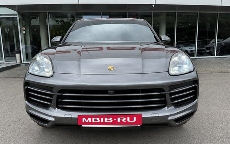 Porsche Cayenne III, 2019 год, 5 670 000 рублей, 2 фотография