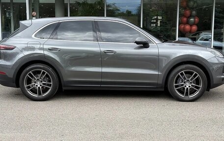 Porsche Cayenne III, 2019 год, 5 670 000 рублей, 5 фотография