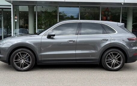 Porsche Cayenne III, 2019 год, 5 670 000 рублей, 4 фотография