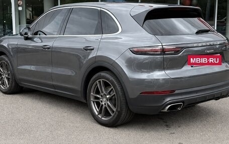 Porsche Cayenne III, 2019 год, 5 670 000 рублей, 8 фотография