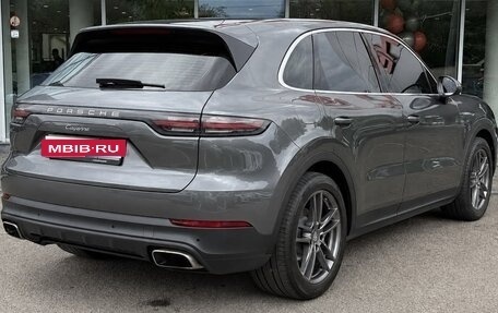 Porsche Cayenne III, 2019 год, 5 670 000 рублей, 6 фотография