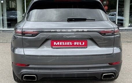 Porsche Cayenne III, 2019 год, 5 670 000 рублей, 7 фотография