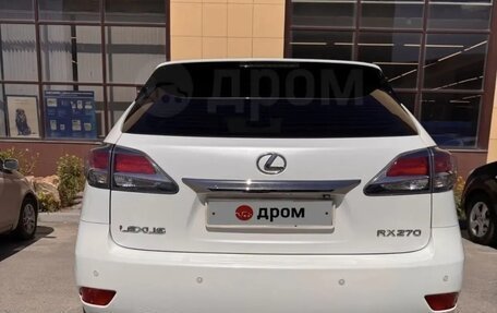 Lexus RX III, 2014 год, 2 700 000 рублей, 4 фотография