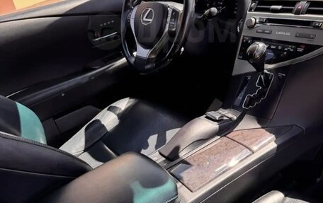 Lexus RX III, 2014 год, 2 700 000 рублей, 5 фотография