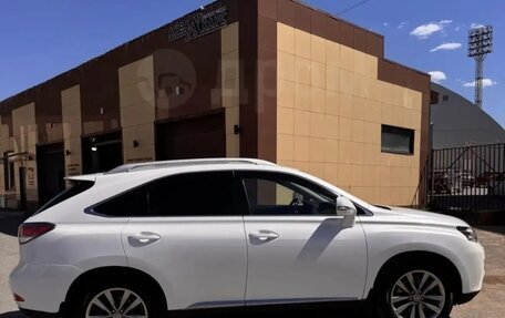 Lexus RX III, 2014 год, 2 700 000 рублей, 3 фотография