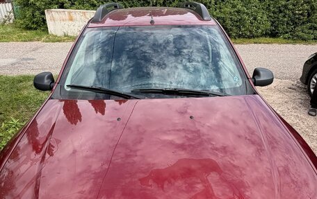 Renault Duster I рестайлинг, 2012 год, 850 000 рублей, 4 фотография