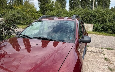 Renault Duster I рестайлинг, 2012 год, 850 000 рублей, 3 фотография
