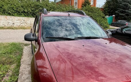 Renault Duster I рестайлинг, 2012 год, 850 000 рублей, 5 фотография