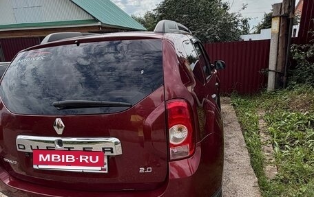 Renault Duster I рестайлинг, 2012 год, 850 000 рублей, 6 фотография