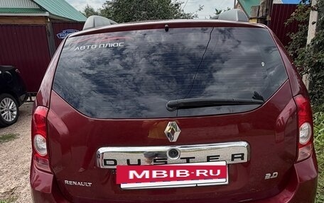Renault Duster I рестайлинг, 2012 год, 850 000 рублей, 7 фотография