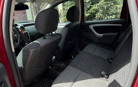 Renault Duster I рестайлинг, 2012 год, 850 000 рублей, 13 фотография