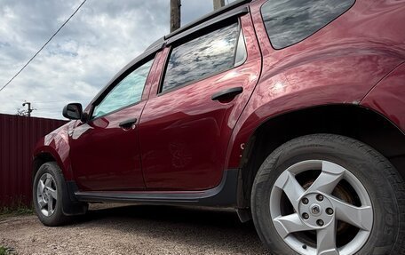 Renault Duster I рестайлинг, 2012 год, 850 000 рублей, 9 фотография